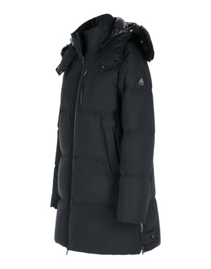 M35LJ205S 305 Chelia Shearling 3Q Jacket M35LJ205S 305 Moose Knuckles 