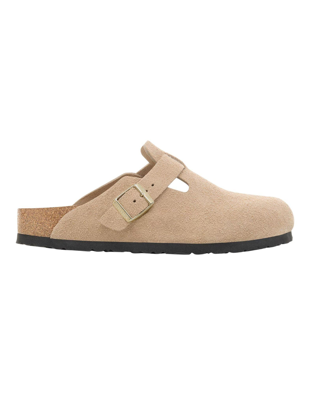 Birkenstock Boston Sandalo donna beige
