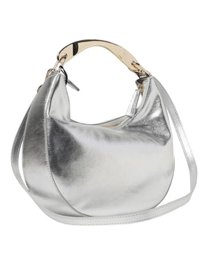 252TD8160 00995 Borsa Hobo Croissant 252TD8160 00995 Twinset 