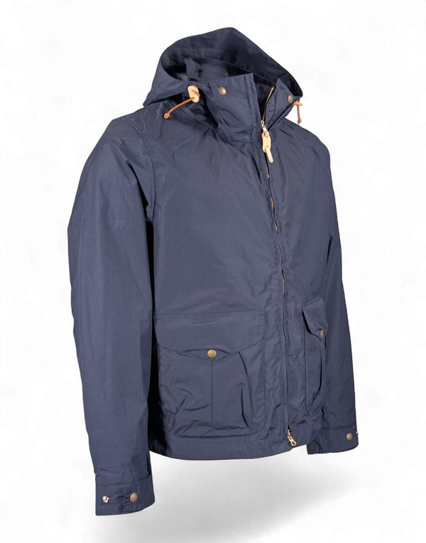 6038-CS NAVY All Seasons Blazer Coat 6038-CS NAVY Manifattura Ceccarelli 