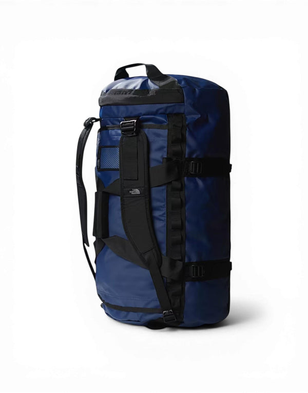 The North Face Base Camp Duffel M Borsa uomo blu immagine 2