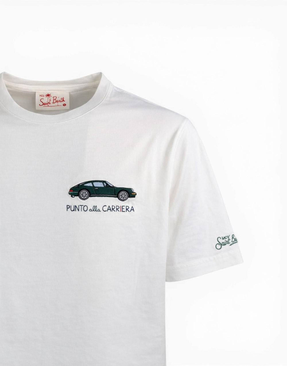 MC2 Saint Barth Portofino T-shirt uomo
