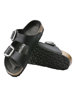 1011075 BLACK Arizona Big Buckle 1011075 BLACK Birkenstock 