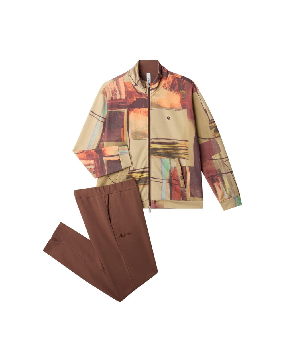 SWDTU0053 760 Canvas Print Tracksuit SWDTU0053 760 Australian 