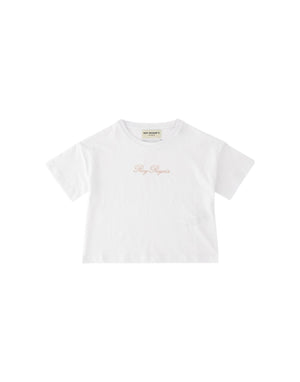 RG174 113 T-shirt con logo RG174 113 Roy Roger's 