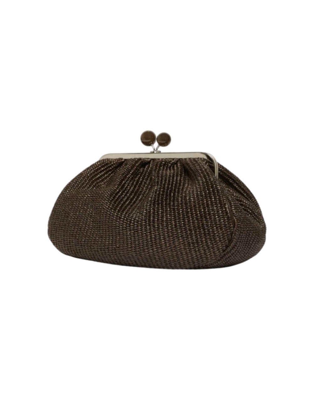2615511105650 053 Pasticcino Bag Medium effetto rafia 2615511105650 053 Weekend Max Mara 