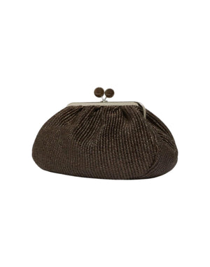 2615511105650 053 Pasticcino Bag Medium effetto rafia 2615511105650 053 Weekend Max Mara 