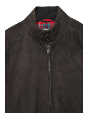 BRCPS0939 1581 G9 SUEDE BRCPS0939 1581 Baracuta 
