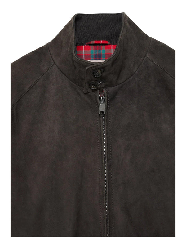 BRCPS0939 1581 G9 SUEDE BRCPS0939 1581 Baracuta 