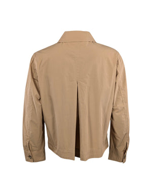 CFWWOS2019FRUT4132 8640 Poplin Overshirt CFWWOS2019FRUT4132 8640 Woolrich 