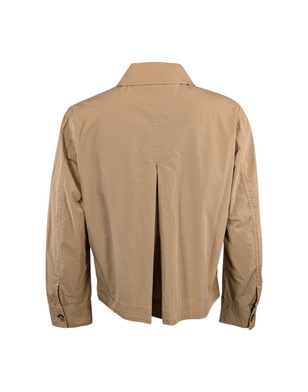 CFWWOS2019FRUT4132 8640 Poplin Overshirt CFWWOS2019FRUT4132 8640 Woolrich 