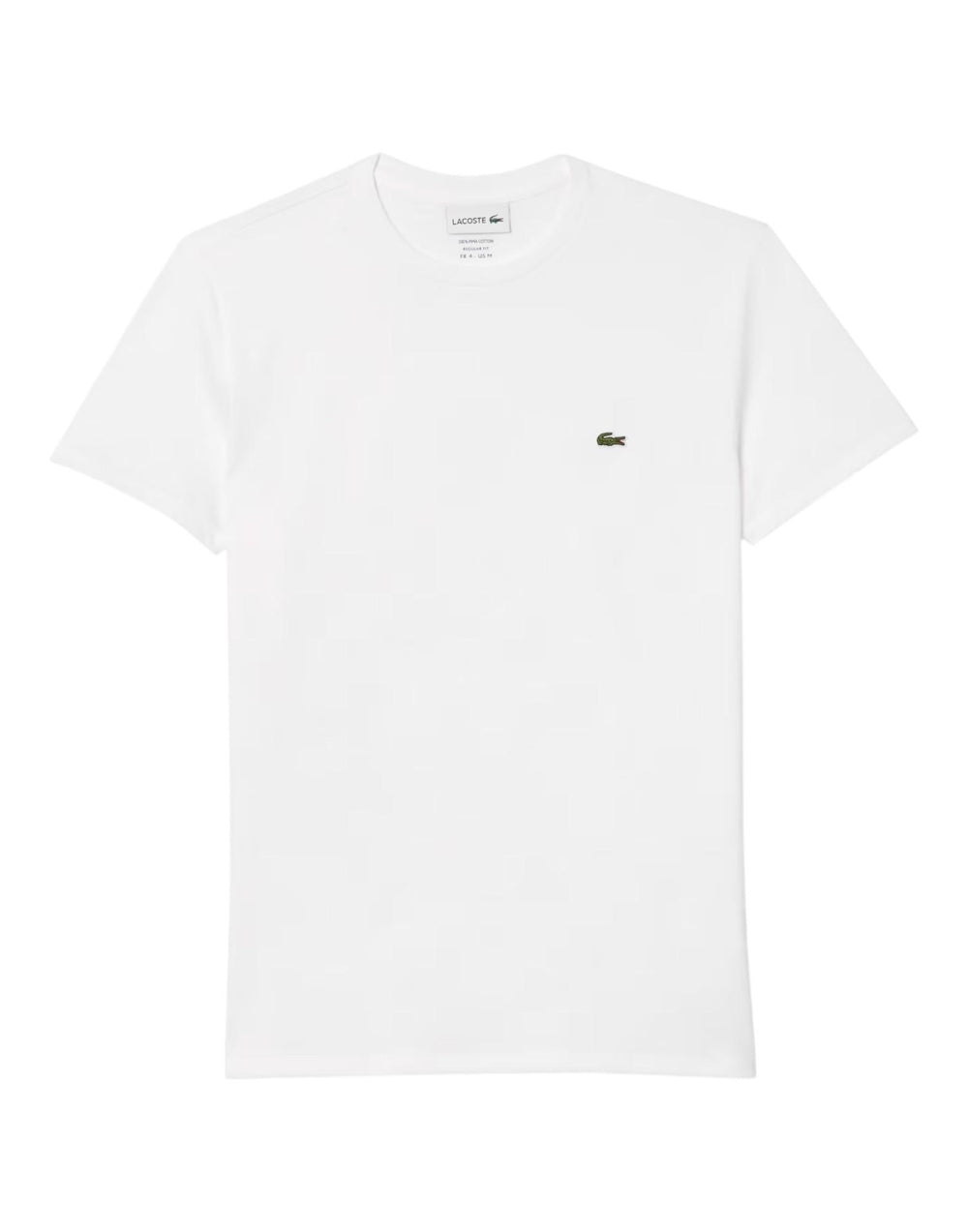 TH6709 001 T-shirt TH6709 001 Lacoste 