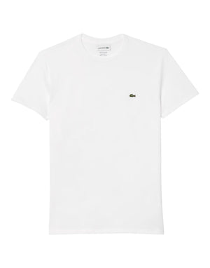 TH6709 001 T-shirt TH6709 001 Lacoste 