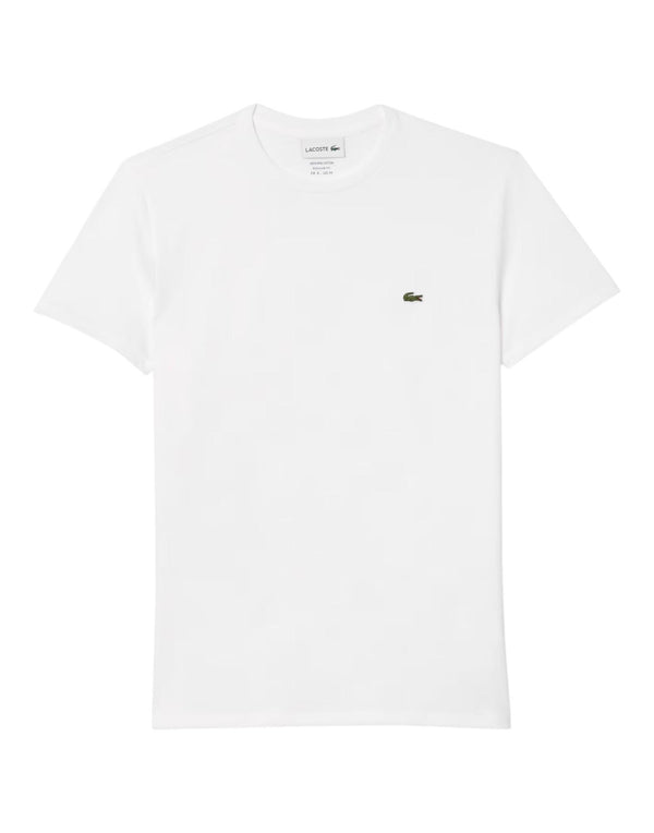 TH6709 001 T-shirt TH6709 001 Lacoste 
