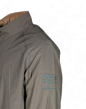 Barbour MCA0427 Giubbotto uomo beige immagine 3