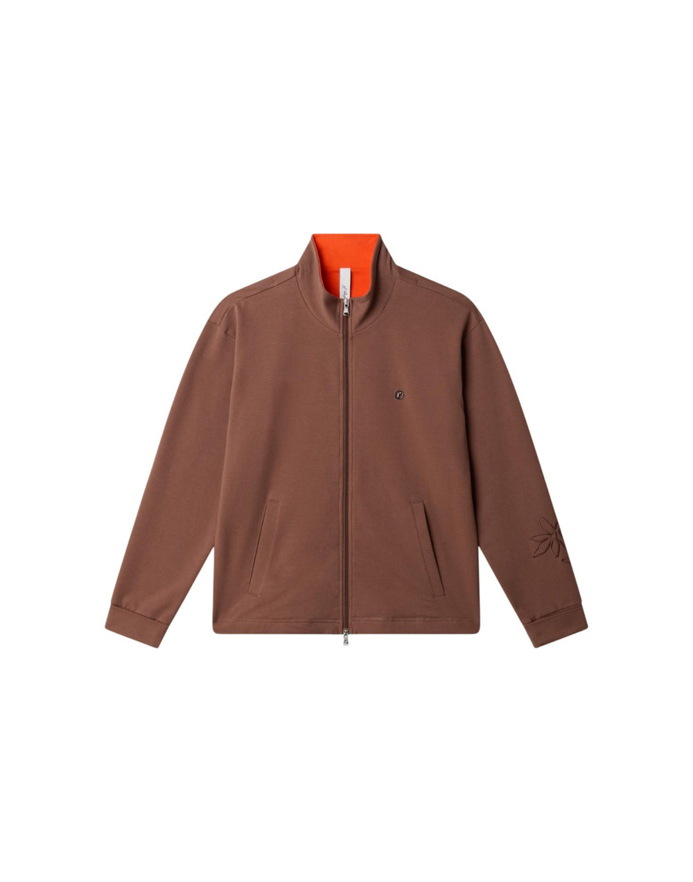 SWDGC0033 760 Patch Flowers Track Jacket SWDGC0033 760 Australian 