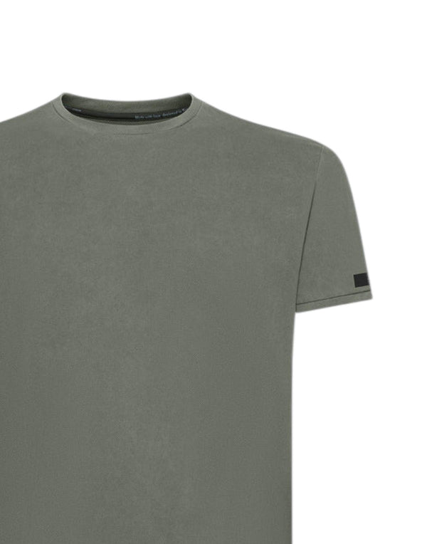 26218 27 Techno Wash Piquè Shirty 26218 27 RRD 