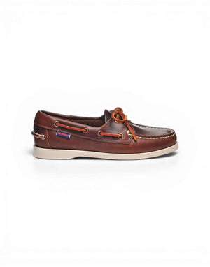731114W 900 Docksides Portland Waxed Woman 731114W 900 Sebago 
