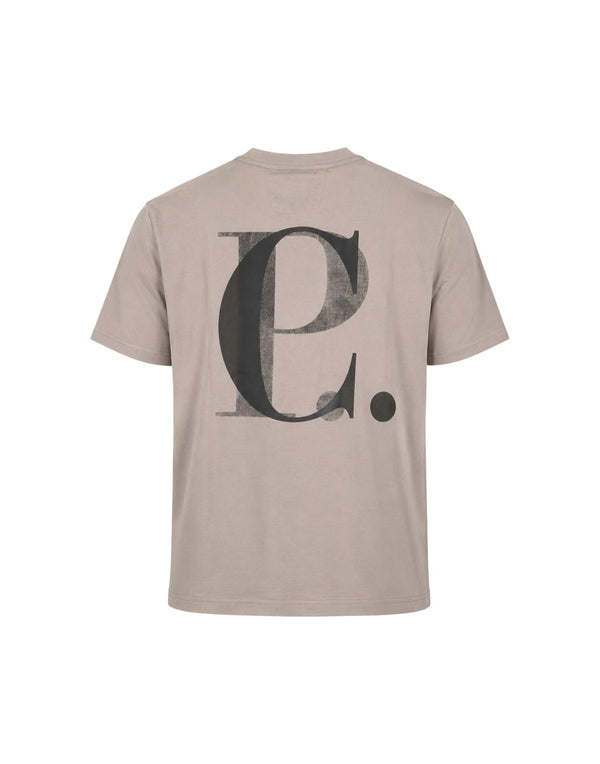 20CMTS087A005100W 904 T-Shirts Short Sleeve 20CMTS087A005100W 904 C.P. Company 