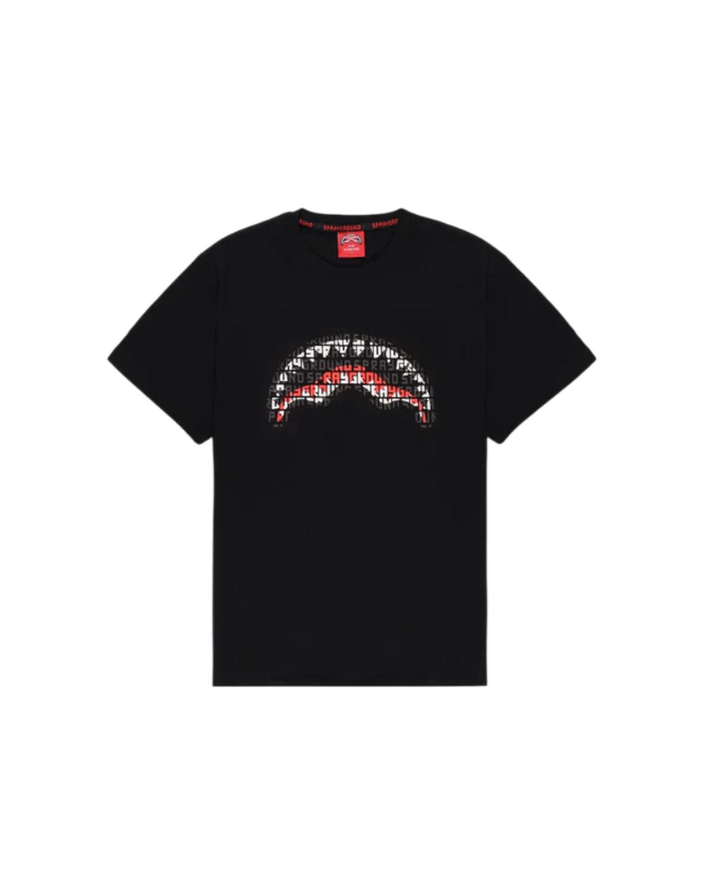 SP858BLK UNI Infinity Shark SP858BLK UNI Sprayground 