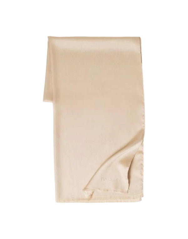 Twinset 261TA4330 Sciarpa donna beige