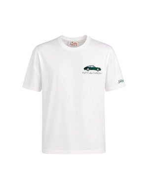 POT0001 00322L 00322L T-shirt portofino Carriera POT0001 00322L 00322L MC2 Saint Barth 