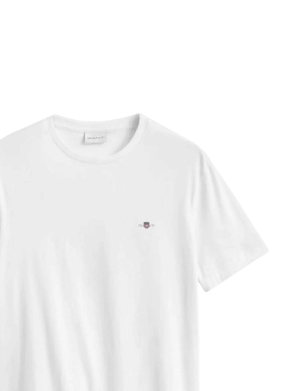 2601.2013033 110 SLIM PIQUE SS T-SHIRT 2601.2013033 110 Gant 