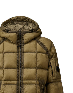 19CMOW702A110416A 356 D.D. Shell Hooded Down Jacket 19CMOW702A110416A 356 C.P. Company 