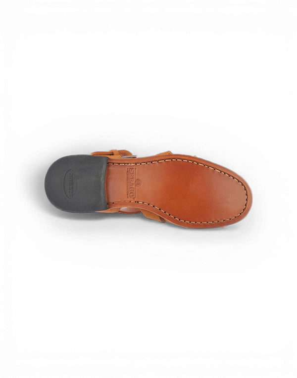 72122FW 907 Gurkha Fleshout Woman 72122FW 907 Sebago 