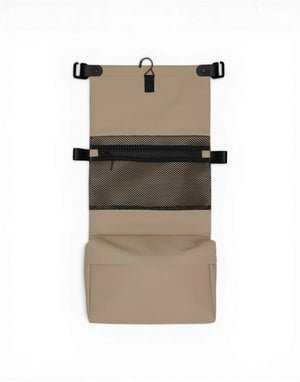 RA16480 BEIGE OTG WASH BAG RA16480 BEIGE Rains 