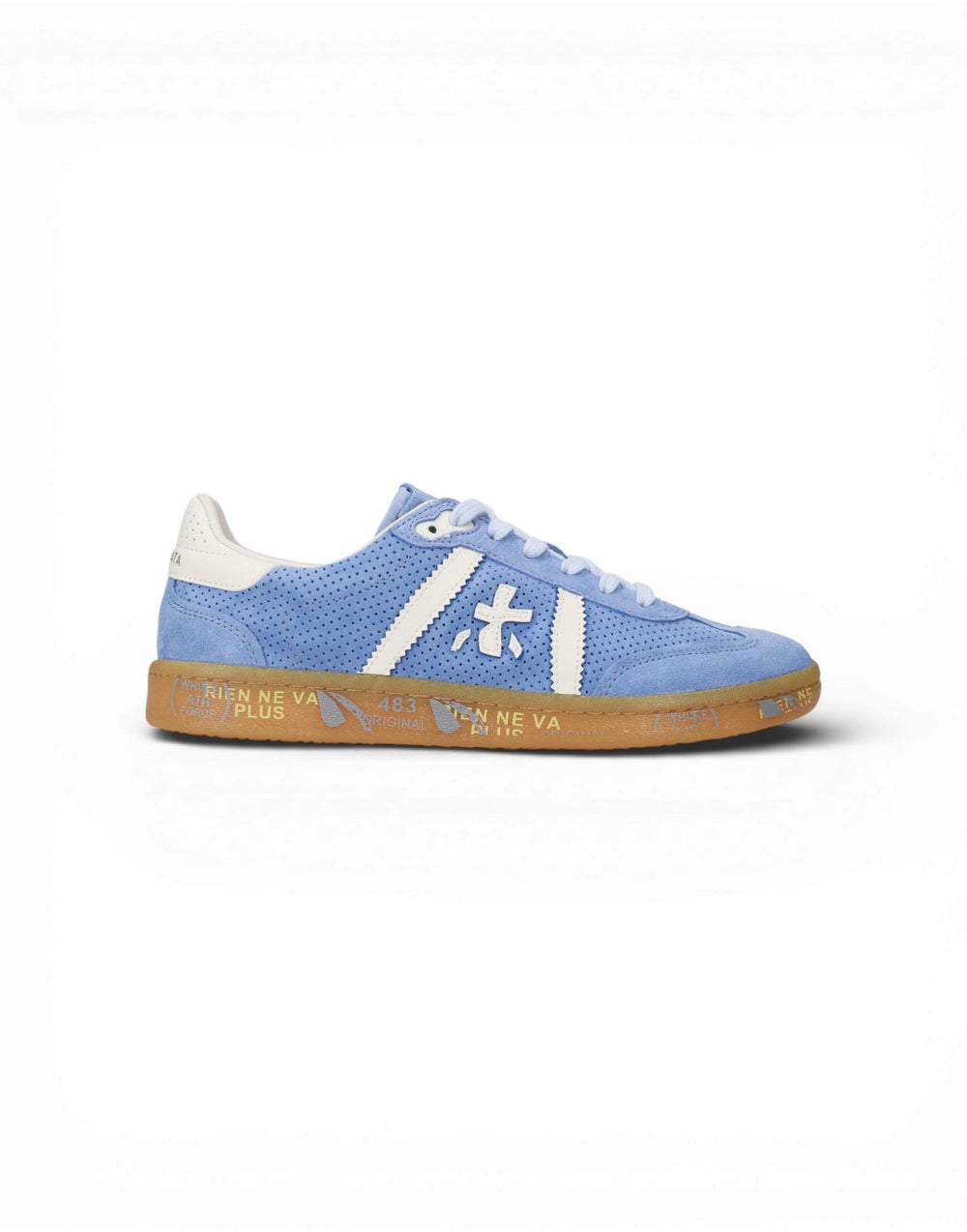 Premiata Bonnied 8037 Sneaker donna azzurro