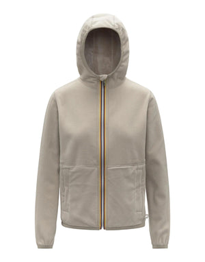 K8138NW BB1 LILY VELOUR POLAR REVERSIBLE K8138NW BB1 K-Way 