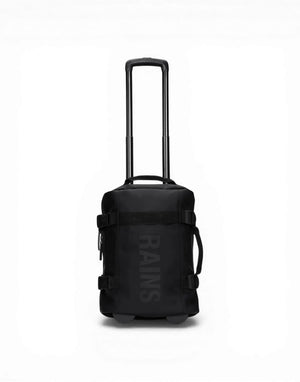 RA14790 BLACK TEXEL CABIN BAG MINI RA14790 BLACK Rains 