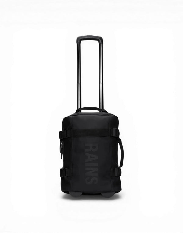 RA14790 BLACK TEXEL CABIN BAG MINI RA14790 BLACK Rains 