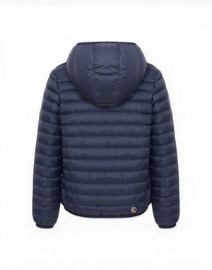 3487A-8VX 68 Piumino leggero con cappuccio 3487A-8VX 68 Colmar 
