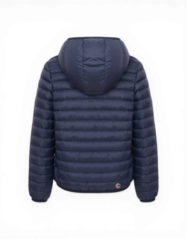 3487A-8VX 68 Piumino leggero con cappuccio 3487A-8VX 68 Colmar 