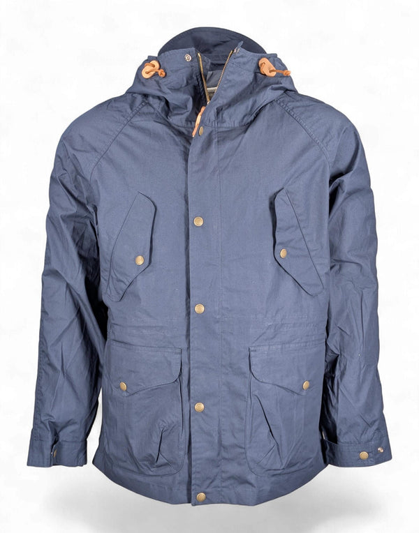 Manifattura Ceccarelli 6022 All Season Coat Giacche e Giubbotti uomo blu