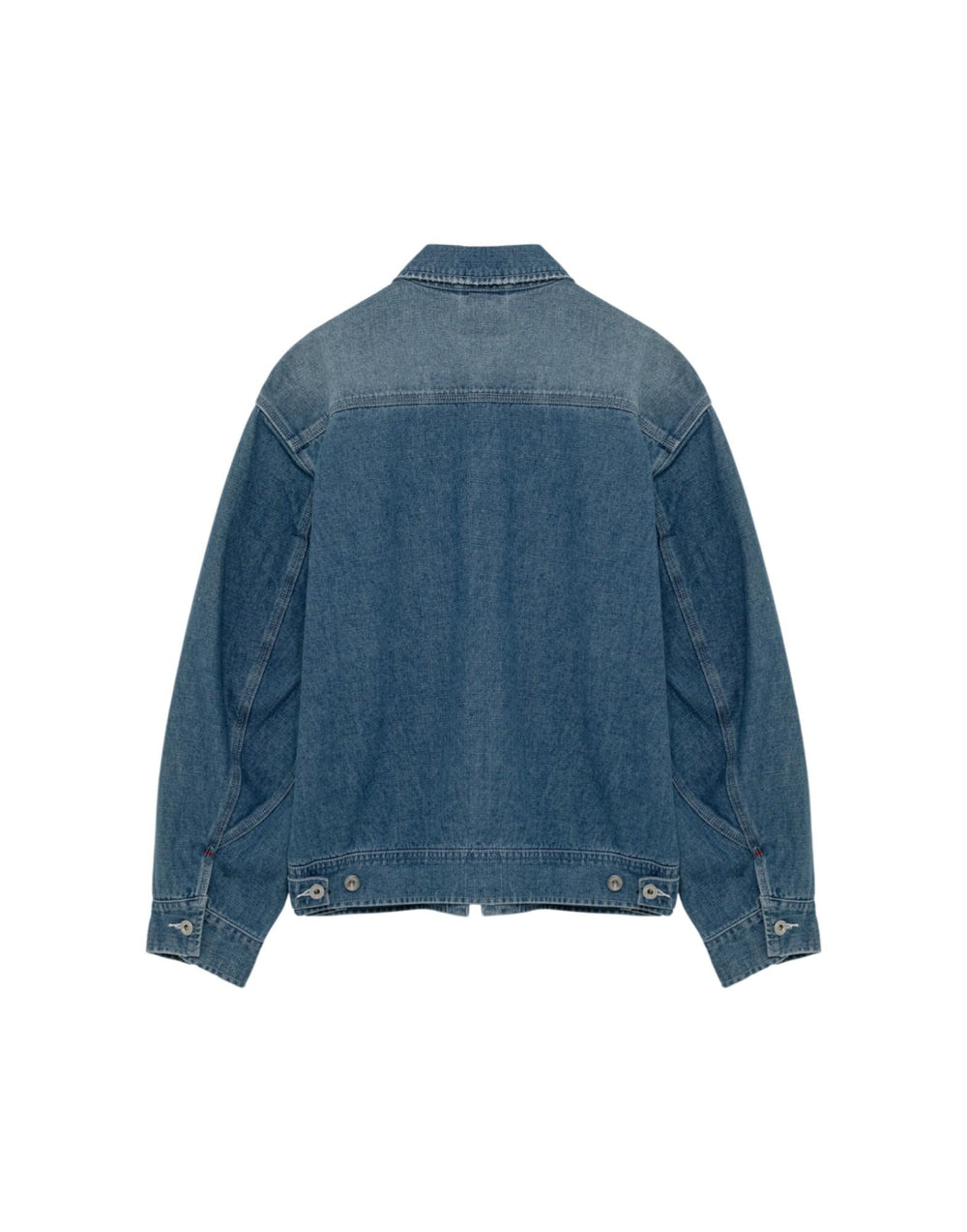 RRW001CN083160 C0999 Denim Overall wash RRW001CN083160 C0999 Roy Roger's 