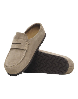 1029710 TAUPE Naples Wrapped 1029710 TAUPE Birkenstock 