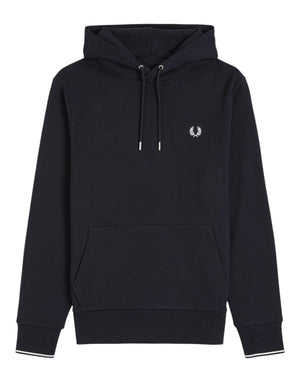 M2643 248 Tipped Hooded Sweatshirt M2643 248 Fred Perry 