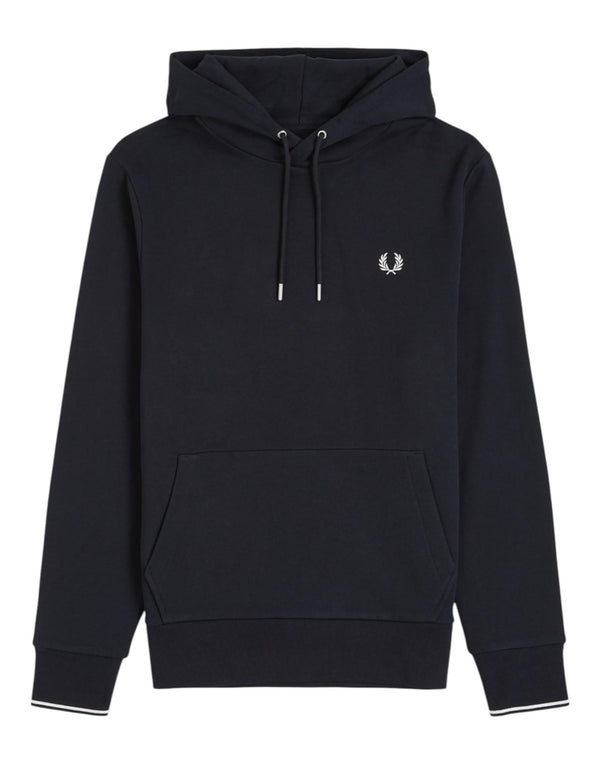M2643 248 Tipped Hooded Sweatshirt M2643 248 Fred Perry 