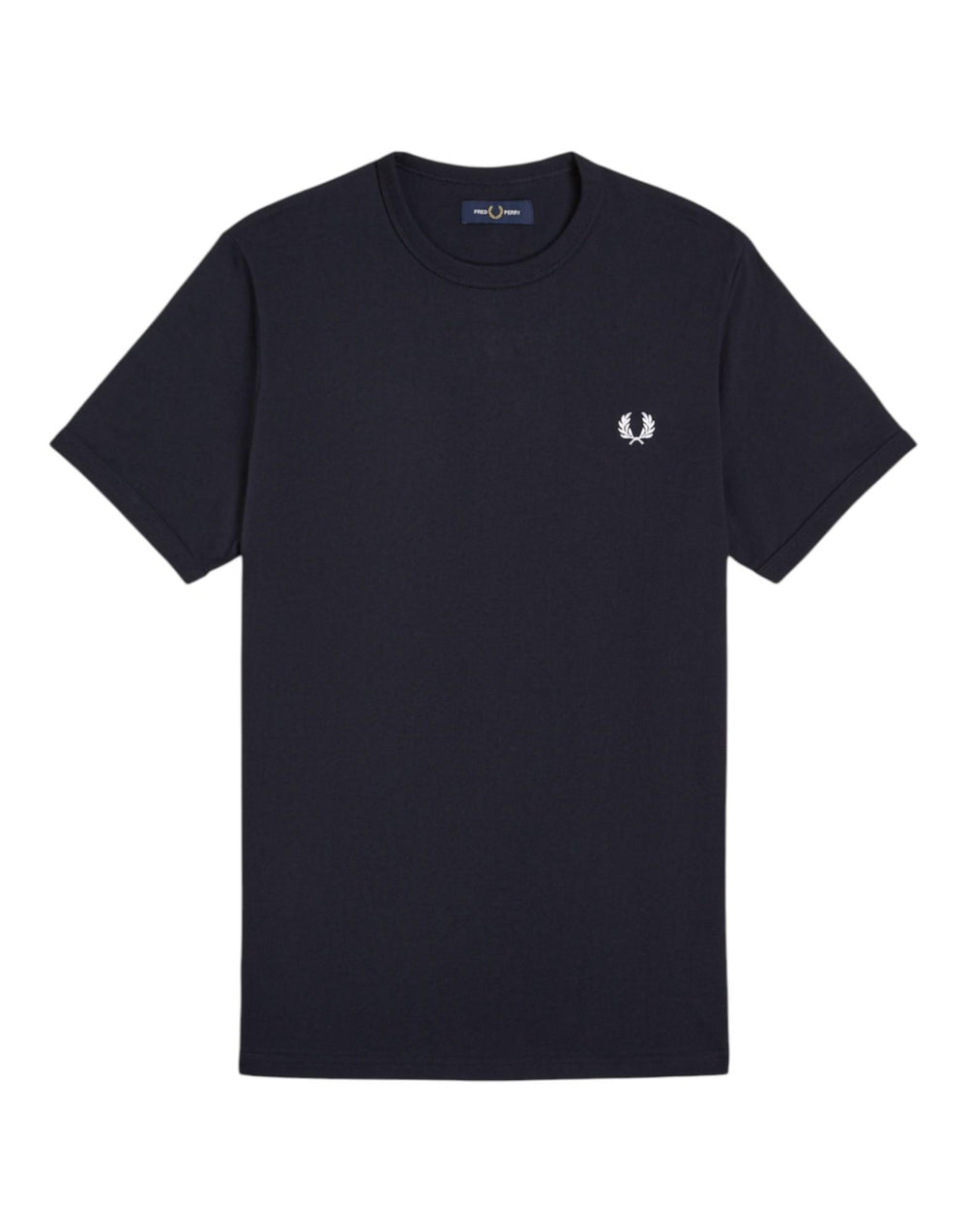 M3519 608 Ringer T-Shirt M3519 608 Fred Perry 