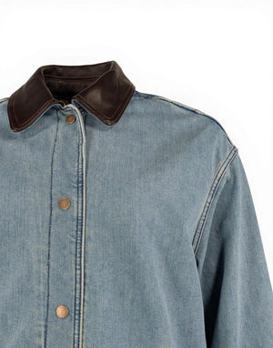 CFWWOU2178FRUT5413 308 Kodenshi Barn Jacket CFWWOU2178FRUT5413 308 Woolrich 