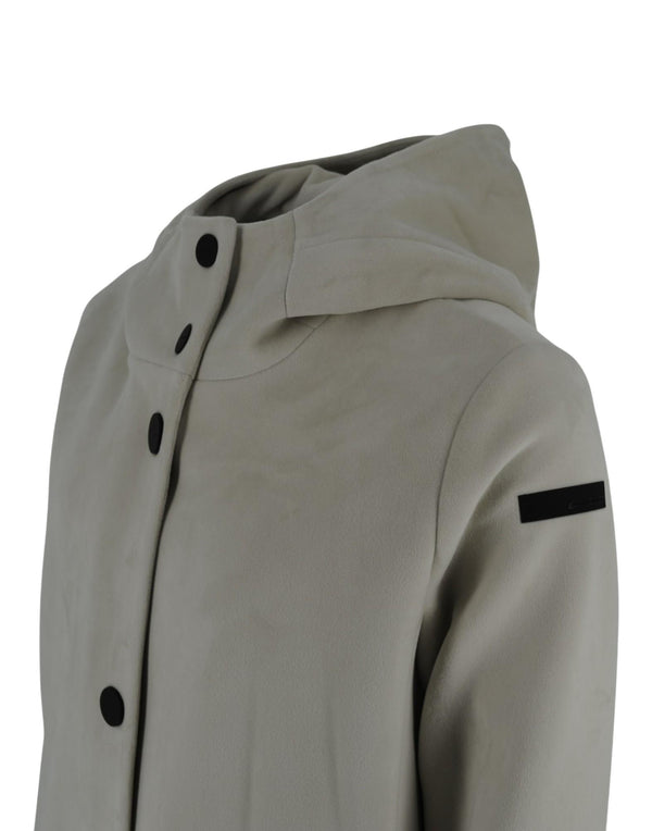 W25539 32 Velour Neo Parka W25539 32 RRD 