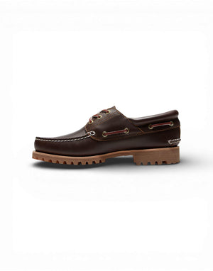 TB030003 2141 AUTH BOAT SHOE MDBRN TB030003 2141 Timberland 