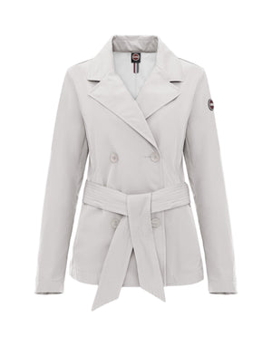 1900-6WV 6 Trench Corto in Softshell con Cintura 1900-6WV 6 Colmar 