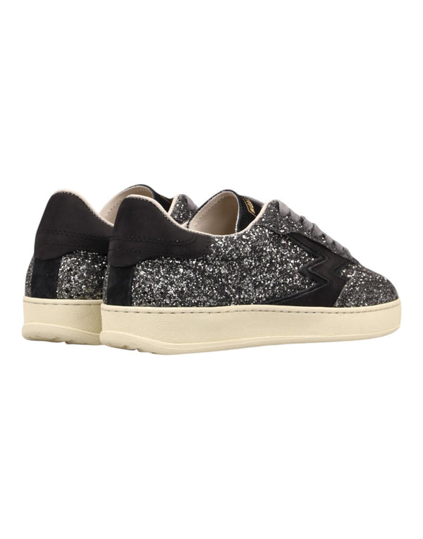 MoaConcept CL133 Sneaker donna argento immagine 3