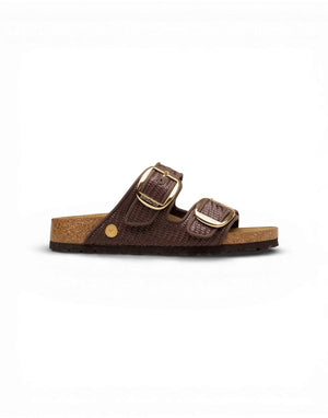 1031418 CARAFE Arizona Big Buckle Raffia 1031418 CARAFE Birkenstock 