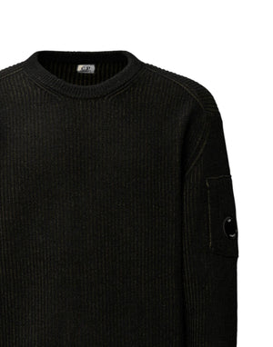 19CMKN307A006170A 652 Maglione Uomo Girocollo 19CMKN307A006170A 652 C.P. Company 