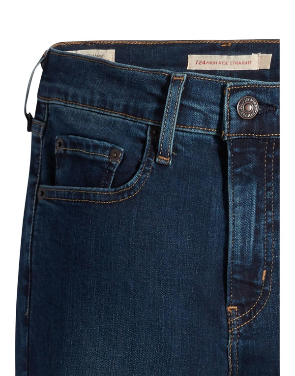 18883-0208 208 724™ High Rise Straight Jeans 18883-0208 208 Levi's 